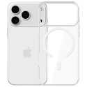 Kryt 3mk Clear MagCase pro iPhone 17 Pro Max – transparent