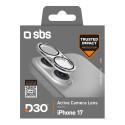 Ochranné sklo SBS Camera Glass D3O pro iPhone 17