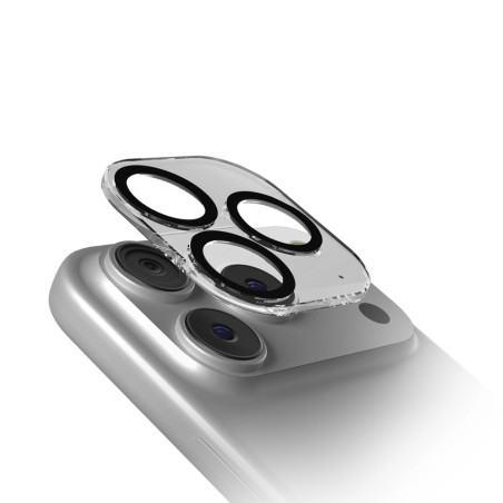 Ochranné sklo SBS Camera Glass iPhone 17 Pro (D3O)