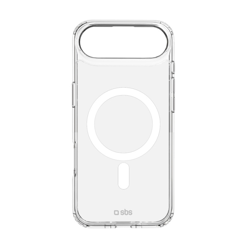 Kryt SBS Extreme Mag pro iPhone 17 Air - transparentní
