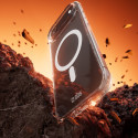 Kryt SBS Extreme Mag D3O pro iPhone 17 Air – transparent