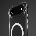 Kryt SBS Extreme Mag D3O pro iPhone 17 Air – transparent