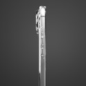 Kryt SBS Extreme Mag D3O pro iPhone 17 Air – transparent