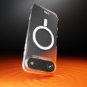 Kryt SBS Extreme Mag D3O pro iPhone 17 Air – transparent