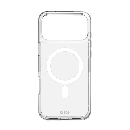 Kryt SBS EXTREME MAG pro iPhone 17 Pro Max - transparentní