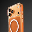 Kryt SBS EXTREME MAG pro iPhone 17 Pro Max - transparentní