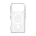 Kryt SBS EXTREME MAG pro iPhone 17 Pro - transparent