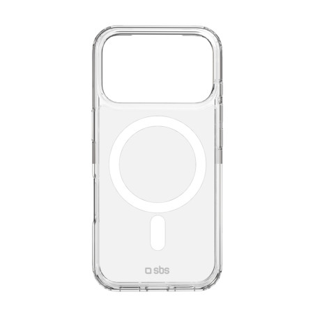Kryt SBS EXTREME MAG pro iPhone 17 Pro - transparent