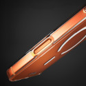 Kryt SBS EXTREME MAG pro iPhone 17 Pro - transparent