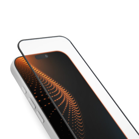 Ochranné sklo SBS D3O pro iPhone 17 Air - transparentní