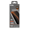 Ochranné sklo SBS D3O pro iPhone 17 Pro Max – bezbarvé