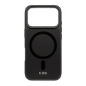 Kryt SBS Full Active Mag pro iPhone 17 Pro Max - black