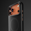 Kryt SBS Full Active Mag pro iPhone 17 Pro Max - black