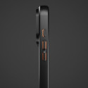 Kryt SBS Full Active Mag pro iPhone 17 Pro Max - black