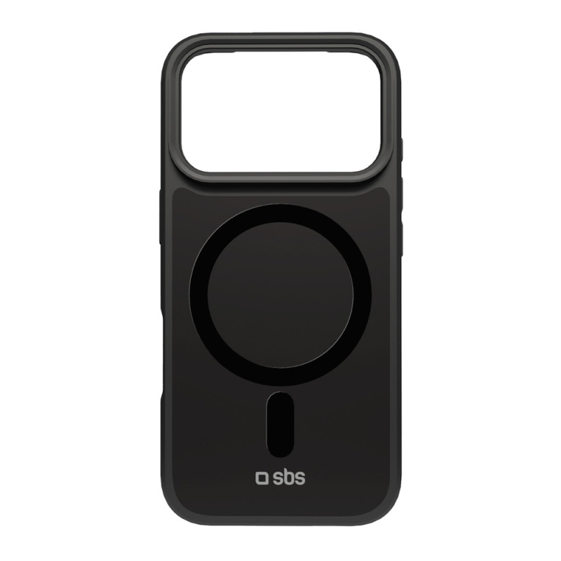 Kryt SBS Full Active Mag pro iPhone 17 Pro - černý