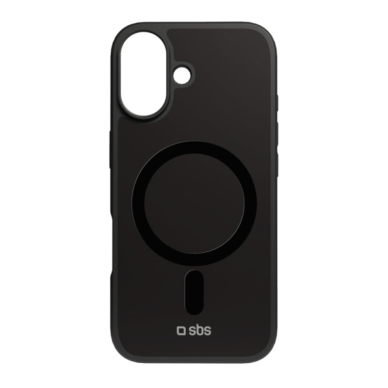 Kryt SBS FULL ACTIVE MAG pro iPhone 17 - black