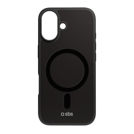 Kryt SBS FULL ACTIVE MAG pro iPhone 17 - black