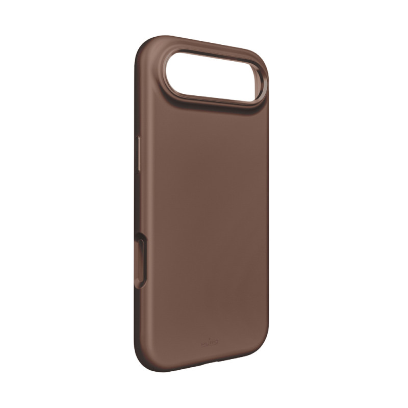 Kryt Puro ICON MAG PRO pro iPhone 17 Air - hnědý