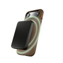 Kryt Puro ICON Mag Pro pro iPhone 17 Air - hnědý