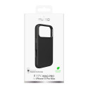 Kryt Puro Icon Mag Pro pro iPhone 17 Pro Max černý