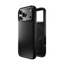 Kryt Puro Icon Mag Pro pro iPhone 17 Pro Max černý