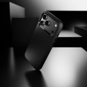 Kryt Puro Icon Mag Pro pro iPhone 17 Pro Max černý