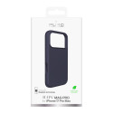 Kryt Puro ICON Mag Pro iPhone 17 Pro Max - dark blue