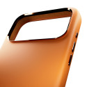 Kryt Puro Icon Mag Pro pro iPhone 17 Pro Max oranžový