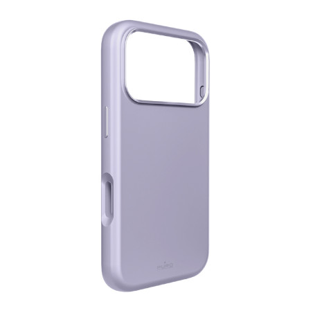 Kryt Puro Icon Mag Pro pro iPhone 17 Pro Max - růžová