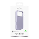 Kryt Puro Icon Mag Pro pro iPhone 17 Pro Max - růžová
