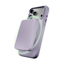 Kryt Puro Icon Mag Pro pro iPhone 17 Pro Max - růžová