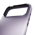 Kryt Puro Icon Mag Pro pro iPhone 17 Pro Max - růžová