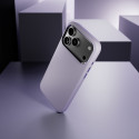 Kryt Puro Icon Mag Pro pro iPhone 17 Pro Max - růžová