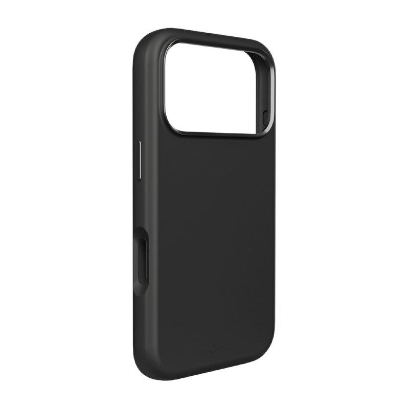 Kryt Puro ICON MAG PRO pro iPhone 17 Pro - black