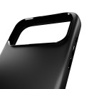 Kryt Puro ICON MAG PRO pro iPhone 17 Pro – black