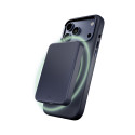 Kryt Puro Icon Mag Pro pro iPhone 17 Pro - dark blue