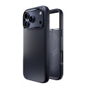 Kryt Puro Icon Mag Pro pro iPhone 17 Pro - dark blue