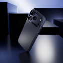 Kryt Puro Icon Mag Pro pro iPhone 17 Pro - dark blue