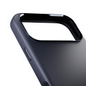 Kryt Puro Icon Mag Pro pro iPhone 17 Pro - dark blue