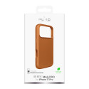 Kryt Puro Icon Mag Pro pro iPhone 17 Pro - oranžový