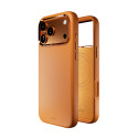 Kryt Puro Icon Mag Pro pro iPhone 17 Pro - oranžový