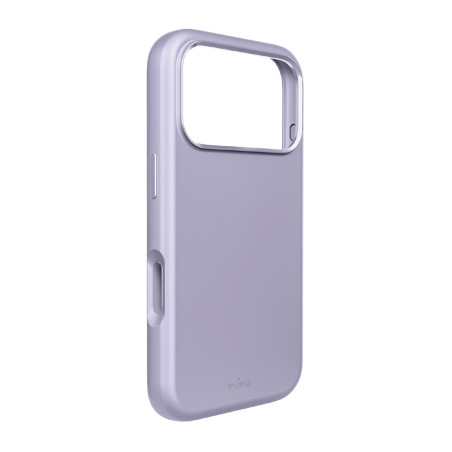 Kryt Puro ICON MAG PRO pro iPhone 17 Pro – růžová