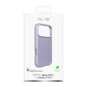 Kryt Puro ICON MAG PRO pro iPhone 17 Pro – růžová