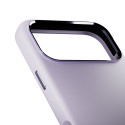 Kryt Puro ICON MAG PRO pro iPhone 17 Pro – růžová