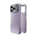Kryt Puro ICON MAG PRO pro iPhone 17 Pro – růžová