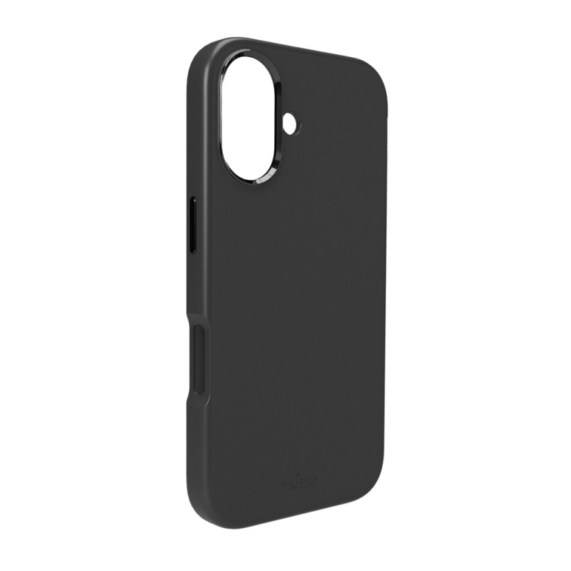 Kryt Puro ICON MAG PRO pro iPhone 17 - černá