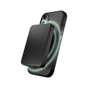 Kryt Puro ICON MAG PRO iPhone 17 - černá