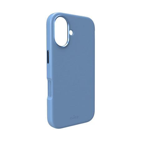 Kryt Puro ICON Mag Pro pro iPhone 17 - modrý