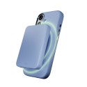 Kryt Puro ICON Mag Pro pro iPhone 17 - modrý