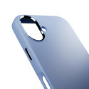 Kryt Puro ICON Mag Pro pro iPhone 17 - modrý